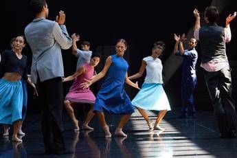 Aterballetto porta 'Don Juan' dallo psicanalista e debutta a Ferrara Aterballetto porta 'Don Juan' dallo psicanalista e debutta a Ferrara